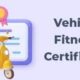 VehicleFitness
