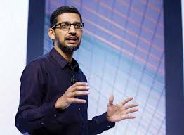 SundarPichai