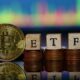 Bitcoin ETF లలో అసమానత: 25% Bitcoin పెరుగుదలకు 4% మాత్రం తగ్గుదల