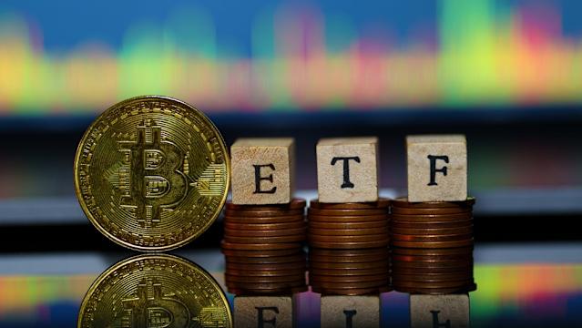 Bitcoin ETF లలో అసమానత: 25% Bitcoin పెరుగుదలకు 4% మాత్రం తగ్గుదల