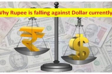 రూపాయి కొత్త రికార్డు తక్కువ – 1 డాలర్‌కు 89.4837 వరకు పడిపోయింది