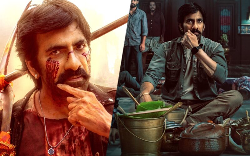 రవీ తేజ 'మాస్ జాతర' నవంబర్ 28 నుంచి Netflixలో స్ట్రీమింగ్