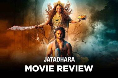 జటాధర మూవీ రివ్యూ: సుధీర్ బాబు కథాంశం ఆకర్షణీయమైతే కూడా నిరాశ తొలగించలేదుm- Telugu24.news 2.25/5 రేటింగ్