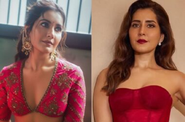 Raashi Khanna rejects film: Actress Raashi Khanna has reportedly turned down a film starring a senior hero.