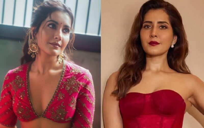 Raashi Khanna rejects film: Actress Raashi Khanna has reportedly turned down a film starring a senior hero.