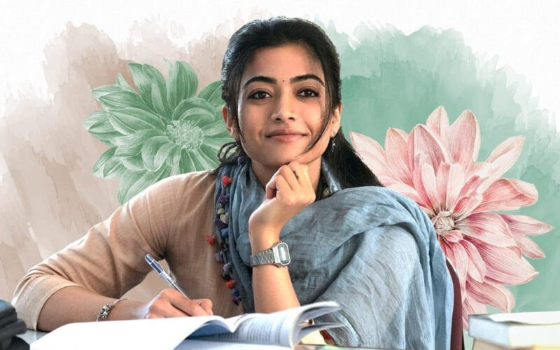 ‘ది గర్ల్‌ఫ్రెండ్’ 10వ రోజుకు ₹15.5 కోట్ల కలెక్షన్లు