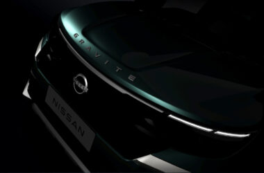 నిస్సాన్ ‘గ్రావైట్’ – కొత్త 7-సీటర్ సబ్-4 మీటర్ MPV అధికారికంగా ప్రకటింపు