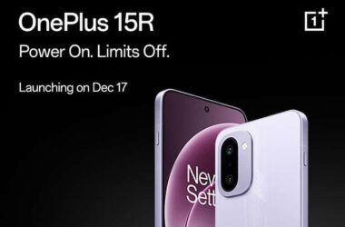 OnePlus 15R launch: The OnePlus 15R is scheduled to launch tomorrow, December 17th, in India. It will feature a large battery and a powerful chipset
