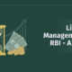 రూపాయి లిక్విడిటీ పెంచేందుకు RBI $5 బిలియన్ స్వాప్ ఆక్షన్