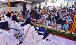 Telangana celebrated the 359th Prakash Utsav