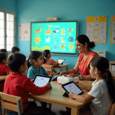 Anganwadi Digital Push