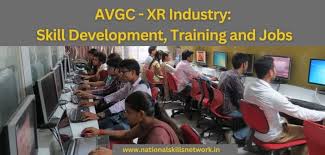 AVGC-XR Jobs in Andhra Pradesh