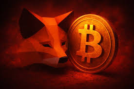 Metamask native Bitcoin support