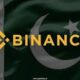 Pakistan and Binance Partner