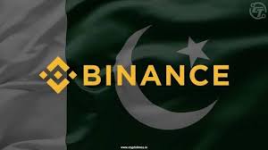 Pakistan and Binance Partner