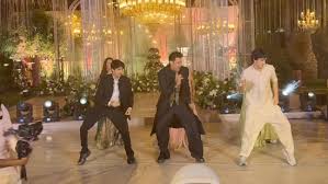 Hrithik Roshan, Sons Hrehaan & Hridhaan Shine in Dance at Eshaan Roshan’s Wedding
