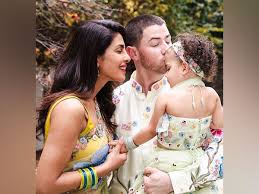 Priyanka Chopra Says Daughter Malti Marie