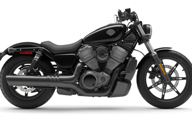 హార్లీ-డేవిడ్సన్ భారత్‌లో కొత్త మోడల్స్ లాంచ్ – CVO స్ట్రీట్ గ్లైడ్