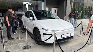 టెస్లా భారత్‌లో తొలి సూపర్‌చార్జర్ – గురుగ్రామ్‌లో ప్రారంభం