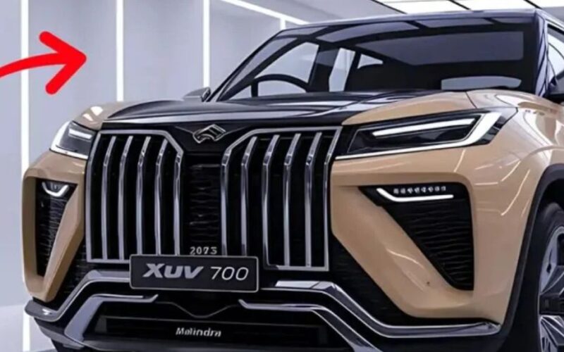 మహీంద్రా XUV 7XO టీజర్ ఔట్ – జనవరి 5, 2026న ఫేస్‌లిఫ్ట్ XUV700 వరల్డ్ ప్రీమియర్