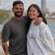 Virat Kohli New Year 2026 Celebration with Anushka Sharma