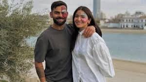 Virat Kohli New Year 2026 Celebration with Anushka Sharma