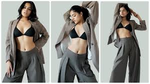 RiddhiKumar TheRajaSaab