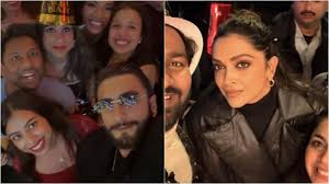 Ranveer & Deepika