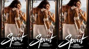 ‘Spirit’ కొత్త పోస్టర్