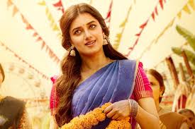 ‘లెనిన్’లో భాగ్యశ్రీ బోర్స్ లుక్ అవుట్ – అఖిల్ అక్కినేని హీరోగా, ‘భారతి’ పాత్రకు గ్రాండ్ ఇంట్రడక్షన్