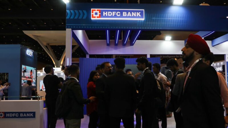 HDFC బ్యాంక్ Q3లో అడ్వాన్సెస్ 10% YoY గ్రోత్ – లోన్ గ్రోత్ బలంగా