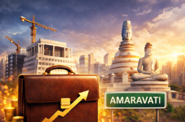 బడ్జెట్ 2026లో ఆంధ్రకు భారీ బూస్ట్ – అమరావతి అభివృద్ధికి కీలక నిధుల కేటాయింపు