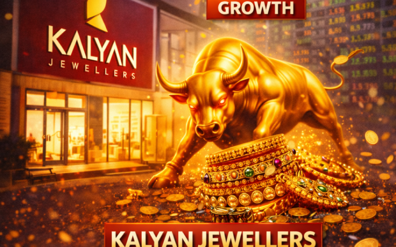 కల్యాణ్ జ్యువెలర్స్ Q3లో నెట్ ప్రాఫిట్ 90.2% రాకెట్