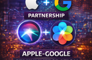 ఆపిల్-గూగుల్ మెగా AI పార్ట్‌నర్‌షిప్
