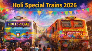 Holi Travel 2026