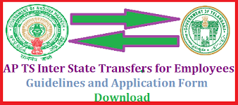 Telangana Employees Inter State Transfers