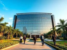 Global Capability Centre in hyd